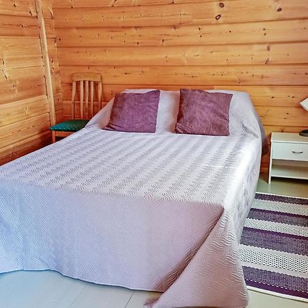 Holiday Home Vuoristomaja By Interhome Kittila  Ngoại thất bức ảnh