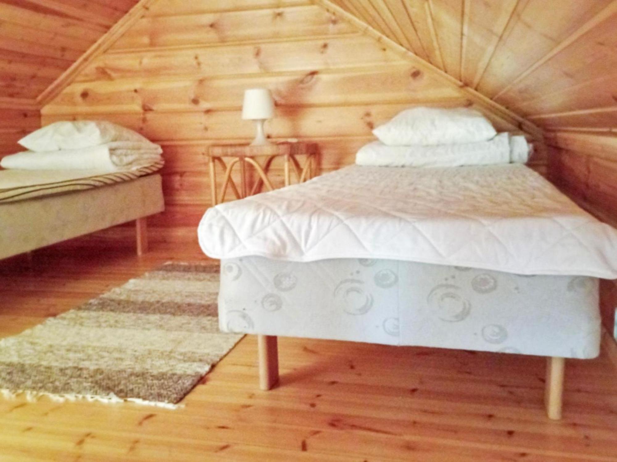 Holiday Home Vuoristomaja By Interhome Kittila  Ngoại thất bức ảnh