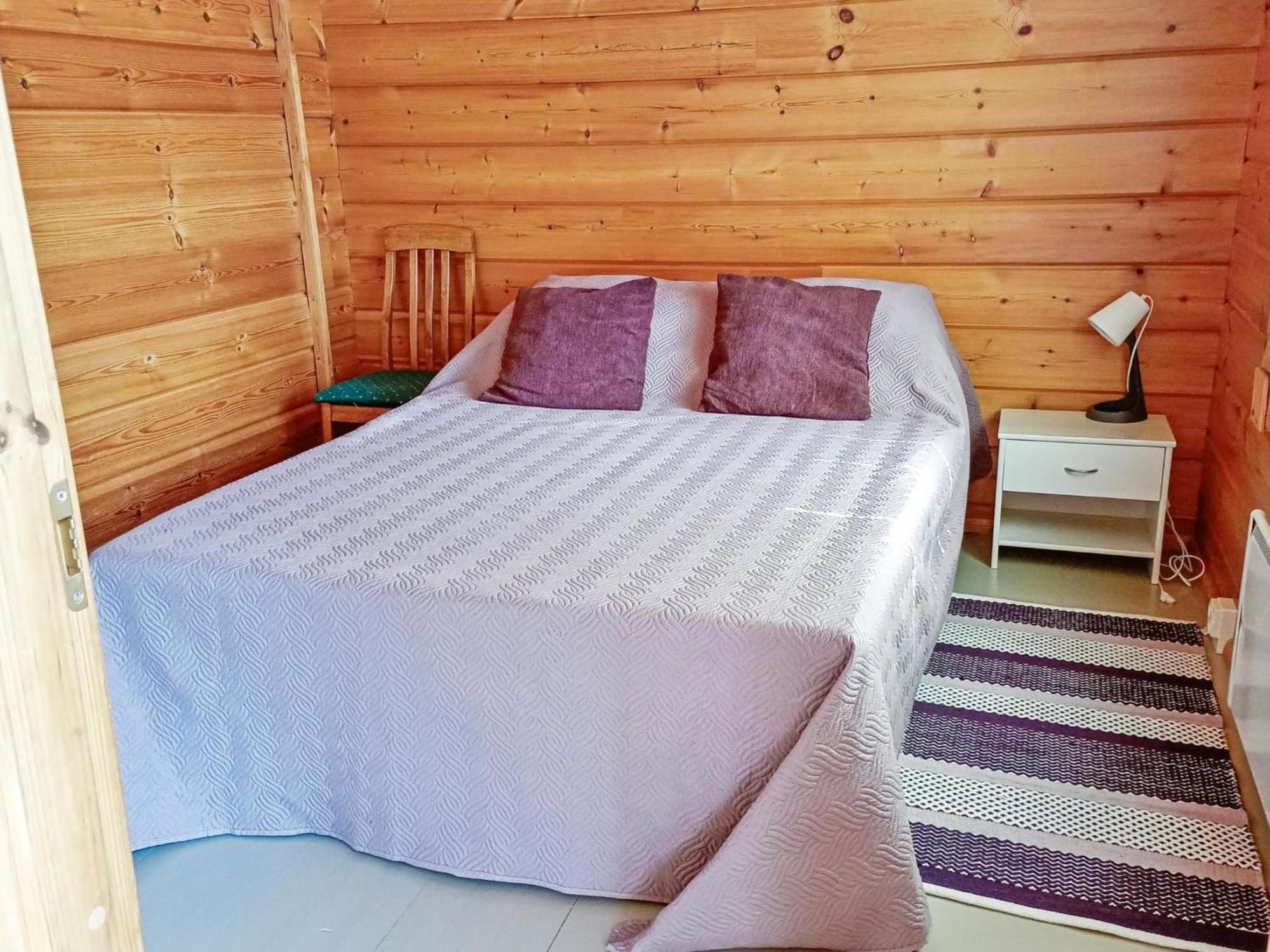 Holiday Home Vuoristomaja By Interhome Kittila  Ngoại thất bức ảnh
