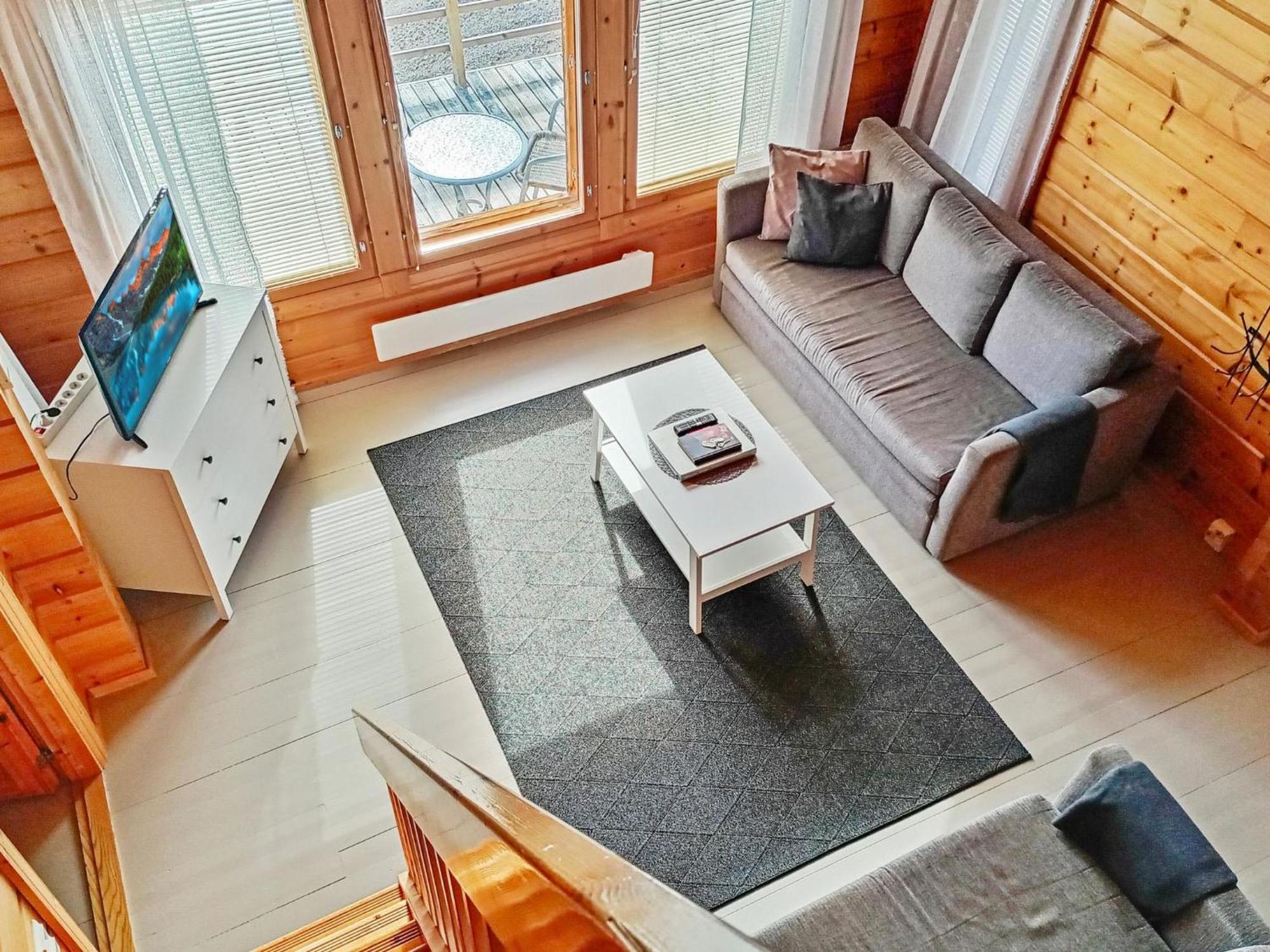 Holiday Home Vuoristomaja By Interhome Kittila  Ngoại thất bức ảnh