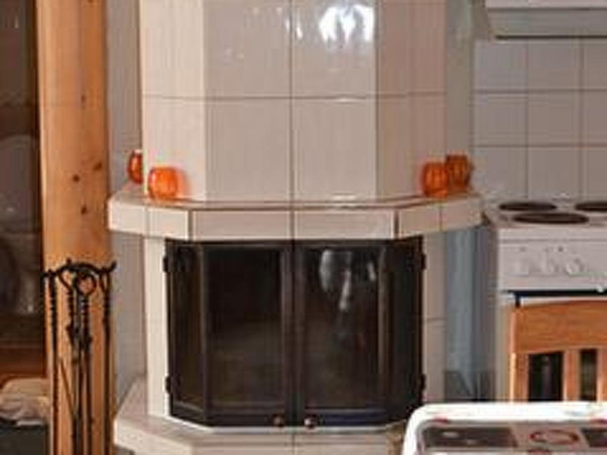 Holiday Home Vuoristomaja By Interhome Kittila  Ngoại thất bức ảnh
