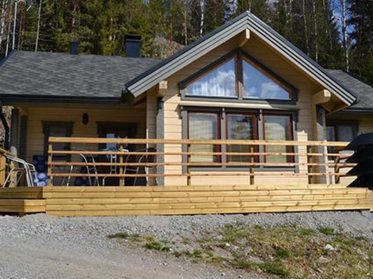 Holiday Home Vuoristomaja By Interhome Kittila  Ngoại thất bức ảnh