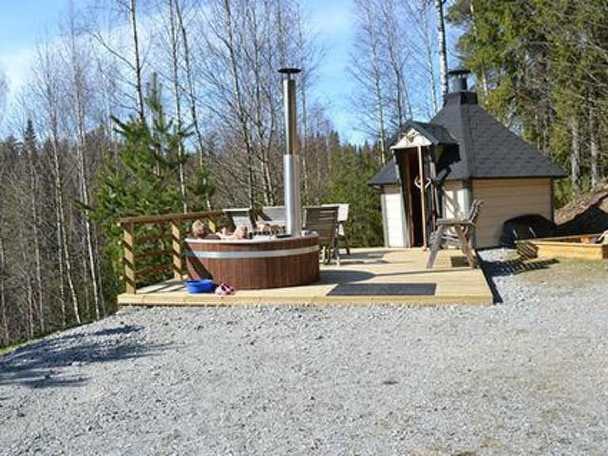 Holiday Home Vuoristomaja By Interhome Kittila  Ngoại thất bức ảnh