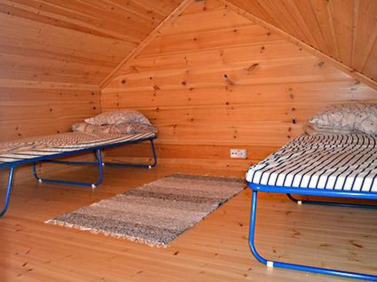 Holiday Home Vuoristomaja By Interhome Kittila  Ngoại thất bức ảnh