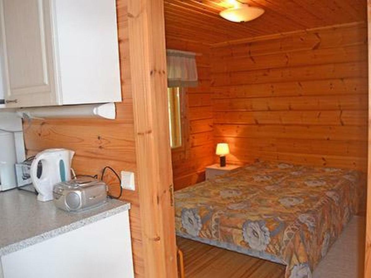 Holiday Home Vuoristomaja By Interhome Kittila  Ngoại thất bức ảnh