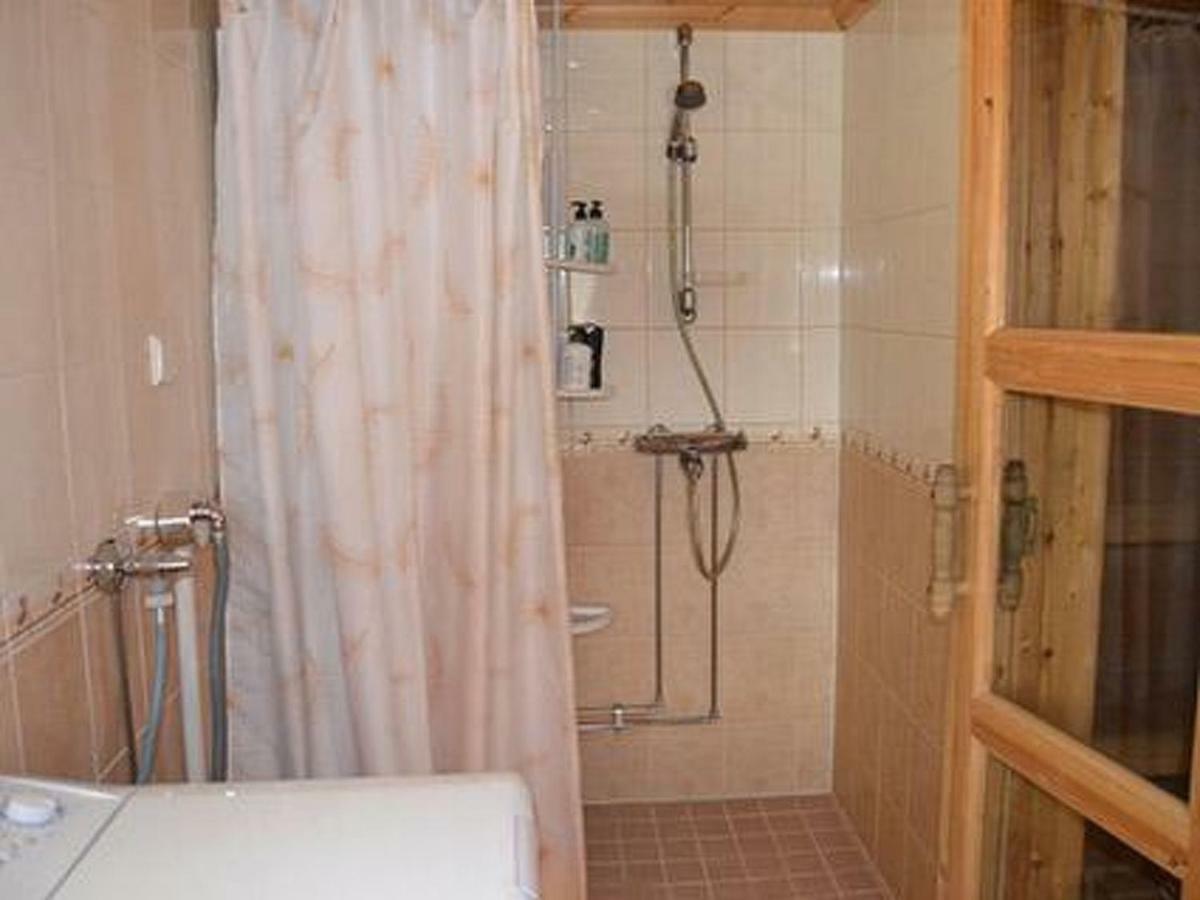 Holiday Home Vuoristomaja By Interhome Kittila  Ngoại thất bức ảnh