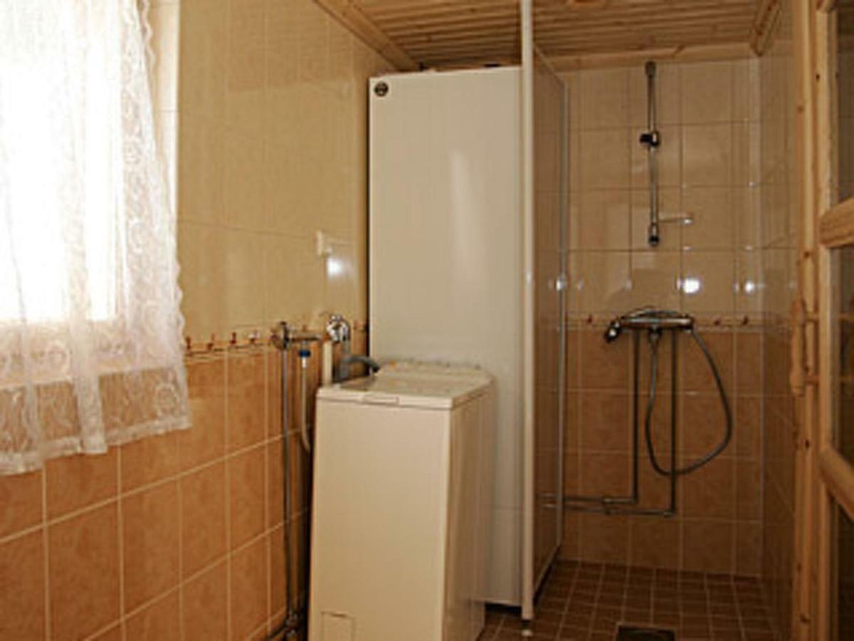 Holiday Home Vuoristomaja By Interhome Kittila  Ngoại thất bức ảnh