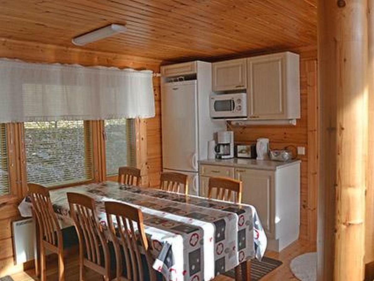 Holiday Home Vuoristomaja By Interhome Kittila  Ngoại thất bức ảnh