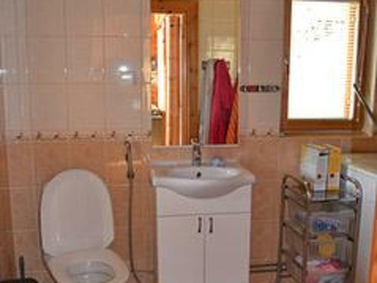 Holiday Home Vuoristomaja By Interhome Kittila  Ngoại thất bức ảnh